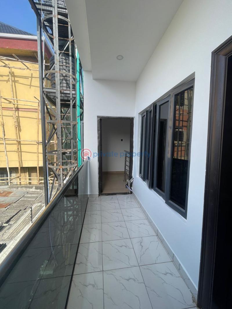 2 bedroom Flat & Apartment For Rent Surulere Lagos - 6