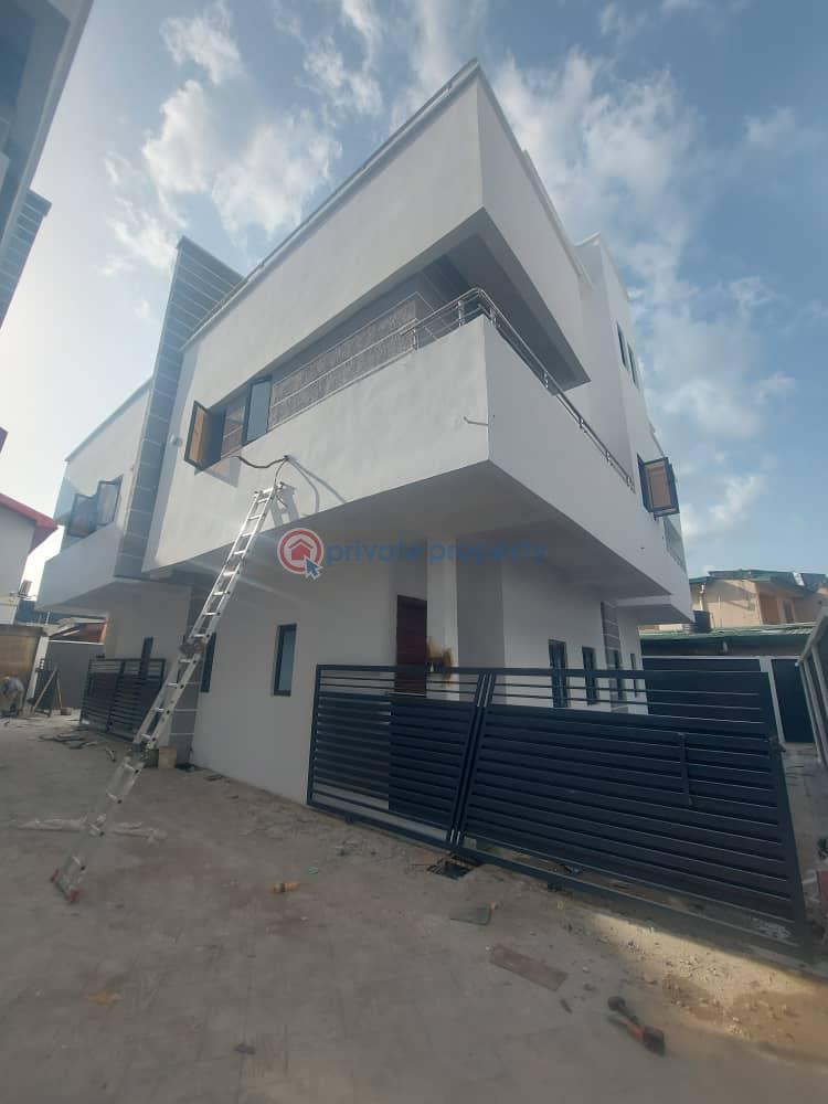 2 bedroom Flat & Apartment For Rent Surulere Lagos - 10
