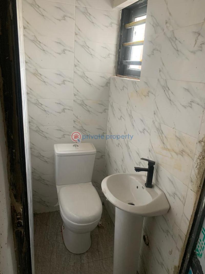 Flat & Apartment For Rent Millennium Estate Gbagada Lagos - 1