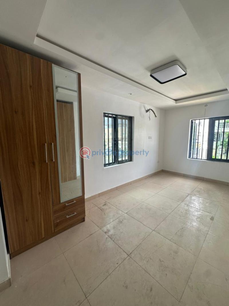 3 bedroom Semi detached Duplex For Rent Lekki Phase 1 Lagos - 5