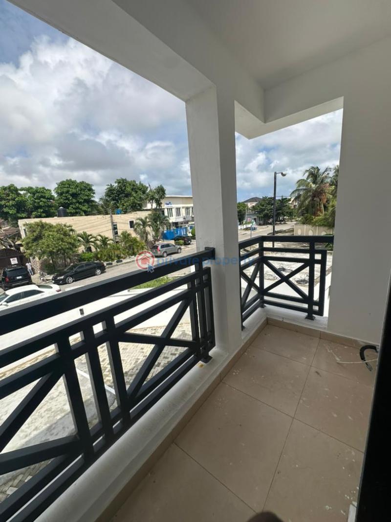 3 bedroom Semi detached Duplex For Rent Lekki Phase 1 Lagos - 11