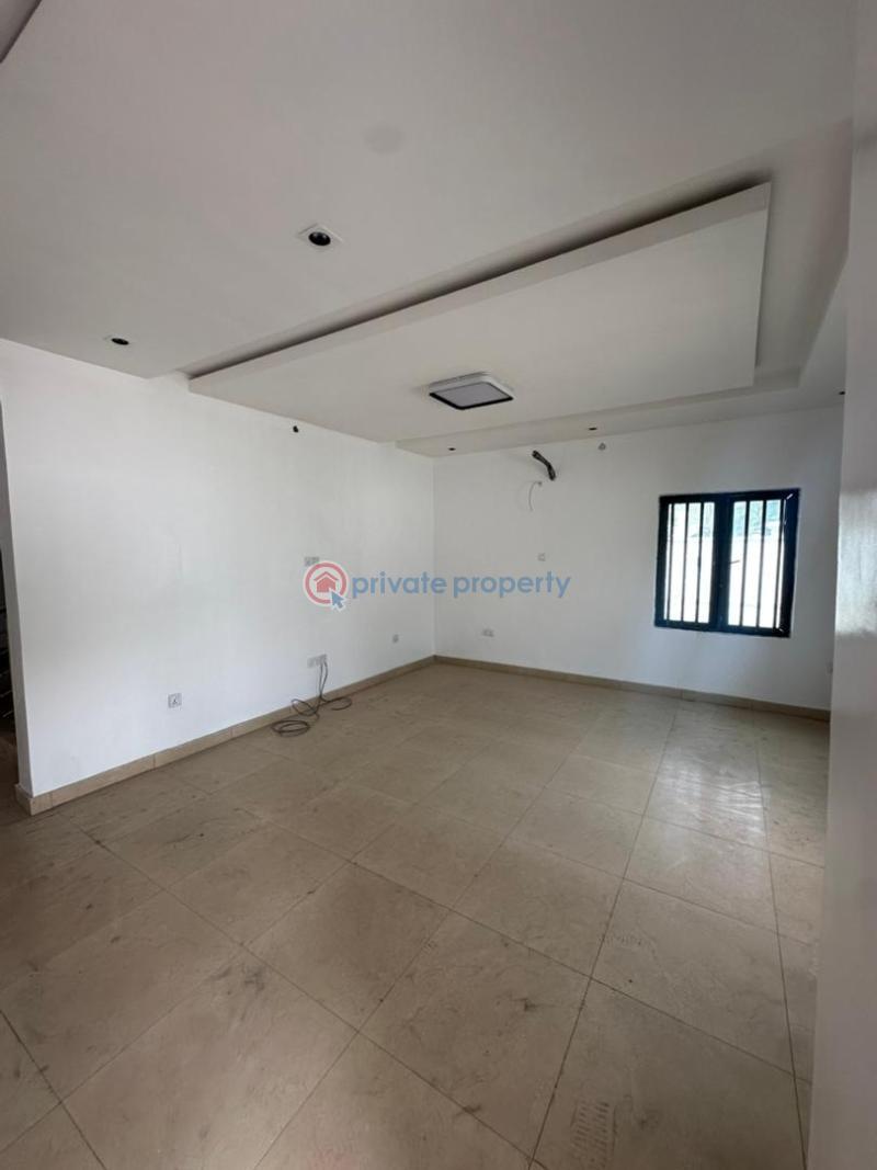 3 bedroom Semi detached Duplex For Rent Lekki Phase 1 Lagos - 1