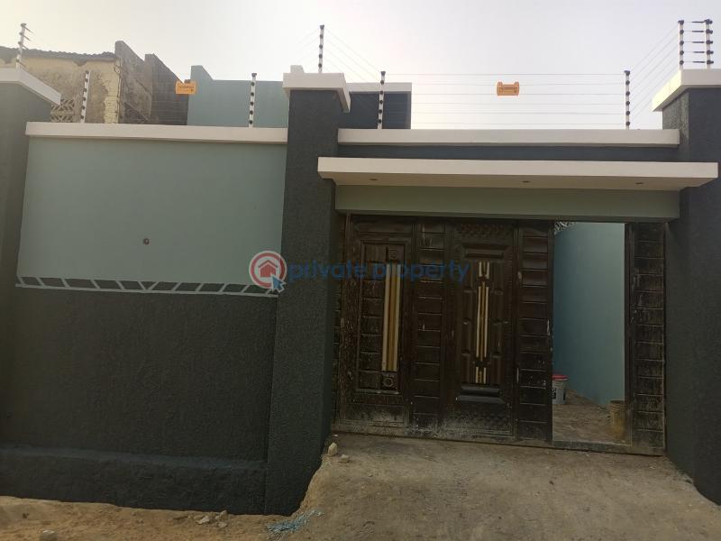 For sale 3 bedroom House Karkasara Behind Akth Kano, 07060662689