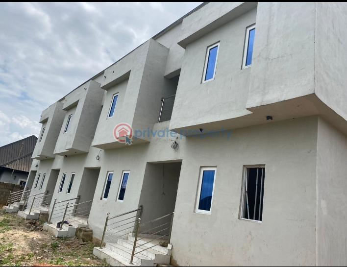 3 bedroom Flat & Apartment For Rent Vanguard Opp International Airport Asaba Asaba Delta