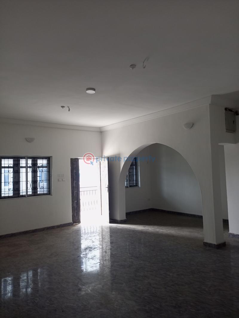 3 bedroom Block Of Flats For Rent Gloryland Estate Isheri Oshun Isolo Lagos - 1