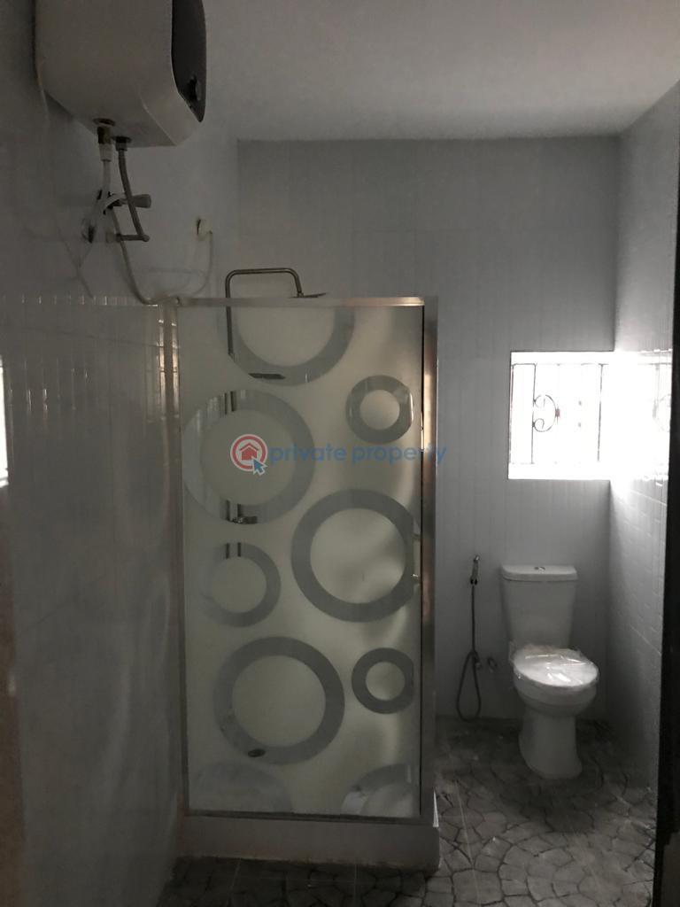 3 bedroom House For Sale Nihort Behind Dss Estate Iletuntun Ibadan Oyo - 2