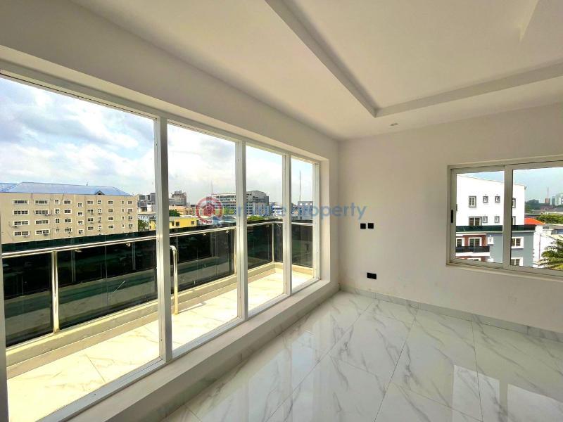 3 bedroom Block Of Flats For Rent Awolowo Road Ikoyi. Lagos Awolowo Road Ikoyi Lagos - 4