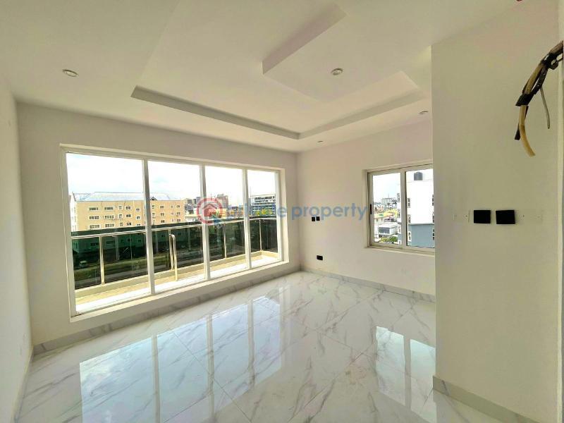 3 bedroom Block Of Flats For Rent Awolowo Road Ikoyi. Lagos Awolowo Road Ikoyi Lagos - 7