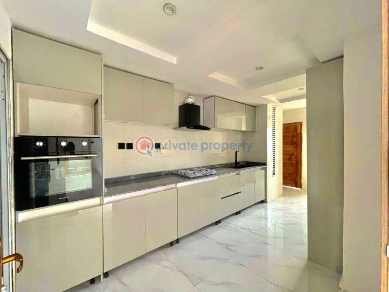 3 bedroom Block Of Flats For Rent Awolowo Road Ikoyi. Lagos Awolowo Road Ikoyi Lagos - 3