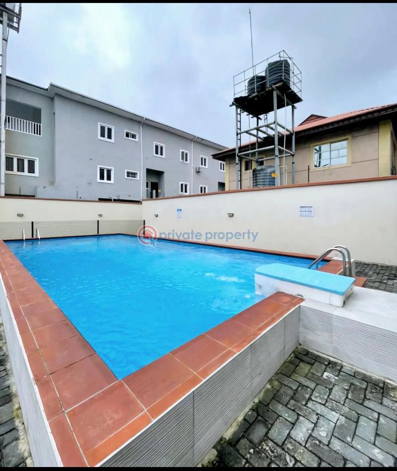 3 bedroom Flat & Apartment For Sale Ikate Elegushi Lekki Lagos - 7