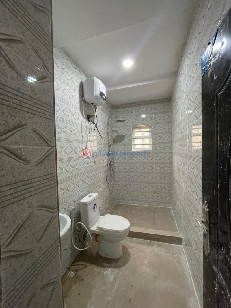 3 bedroom Detached Bungalow For Rent Carlton Gate Estate Akobo Ibadan Oyo - 6