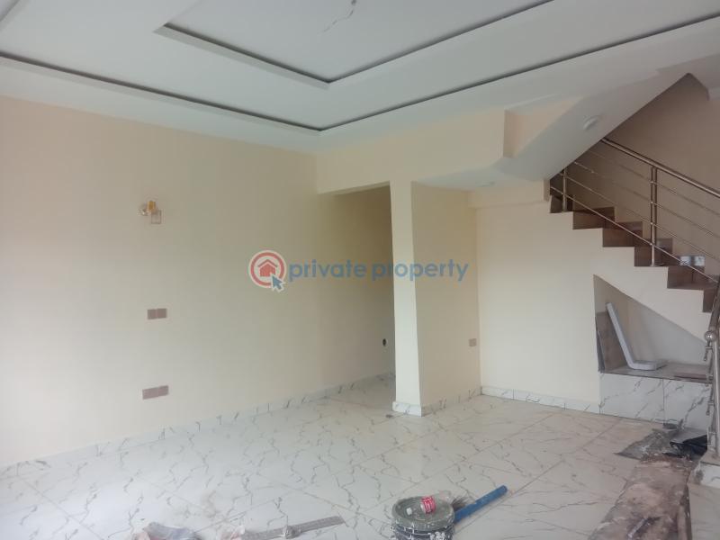 3 bedroom House For Rent Naf Valley Estate Asokoro Abuja Phase 1  - 1