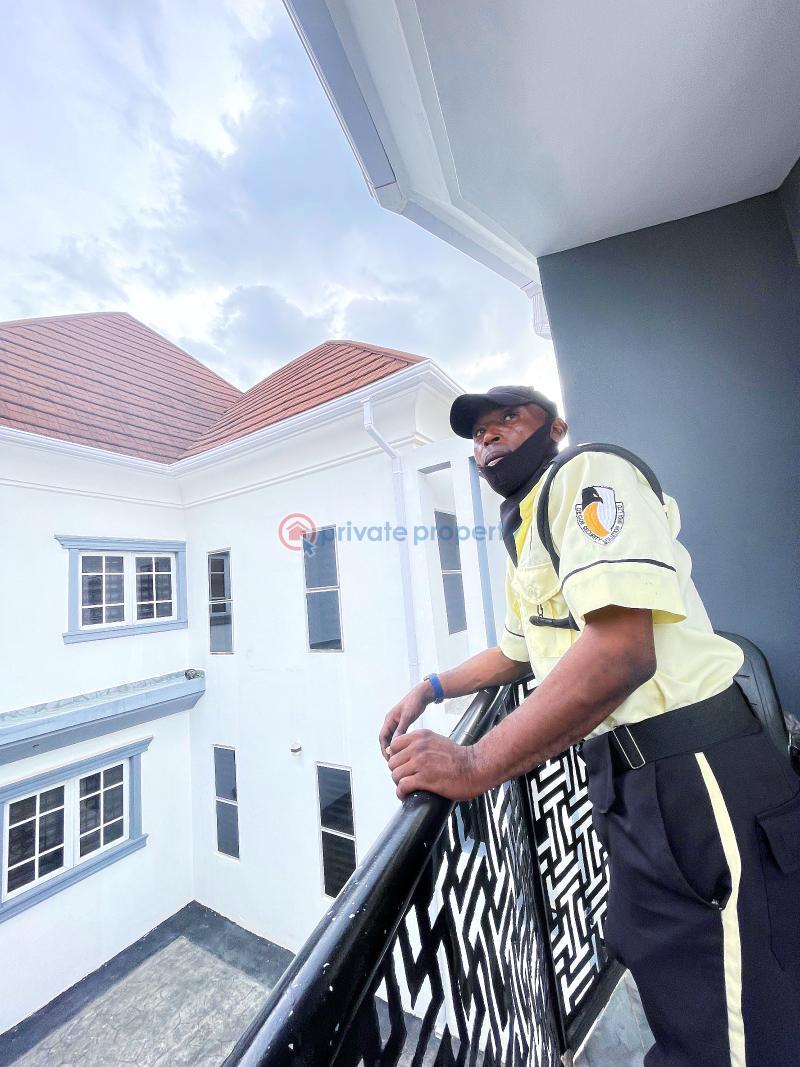 3 bedroom House Short let 6 Adeleke Street Bodija Ibadan Oyo - 7