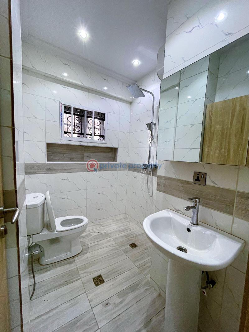 3 bedroom House Short let 6 Adeleke Street Bodija Ibadan Oyo - 9