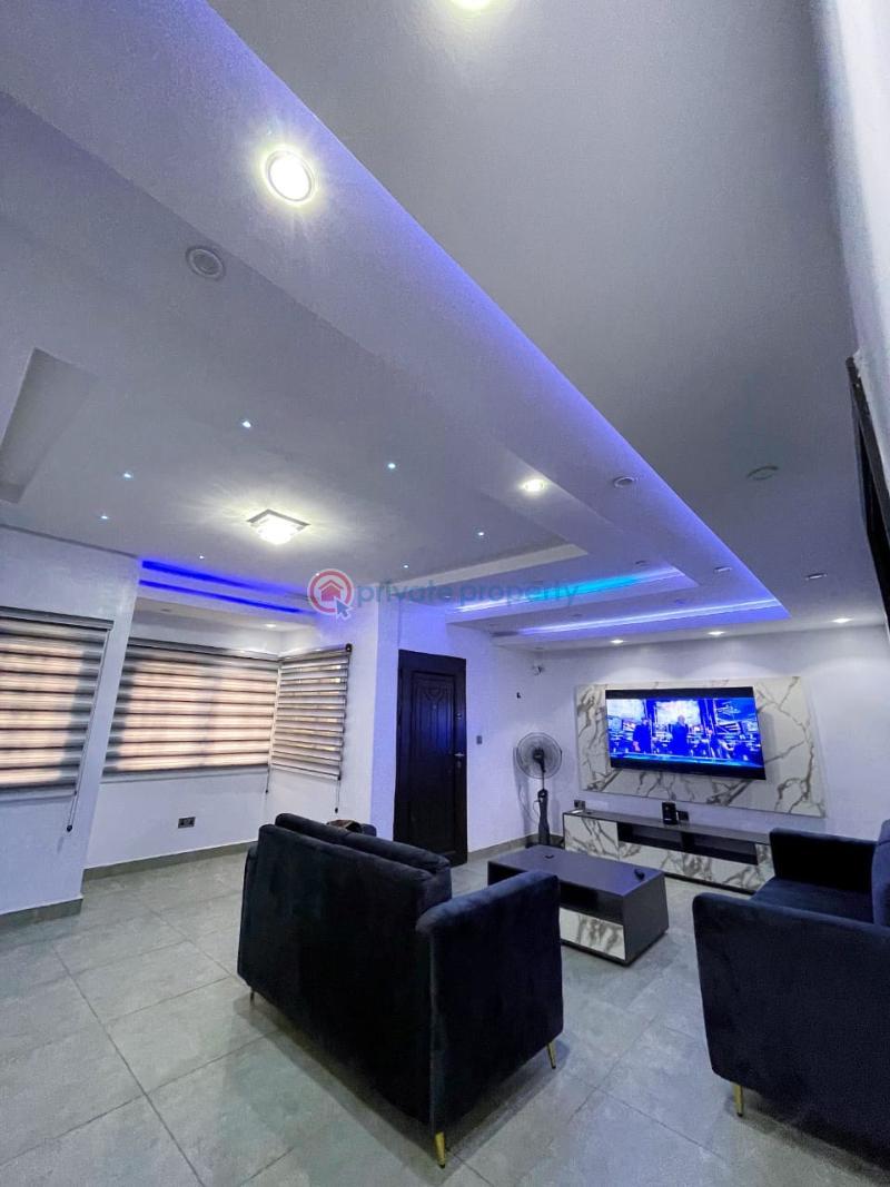 3 bedroom House Short let 6 Adeleke Street Bodija Ibadan Oyo - 4