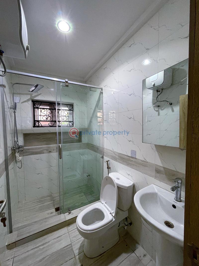 3 bedroom House Short let 6 Adeleke Street Bodija Ibadan Oyo - 5