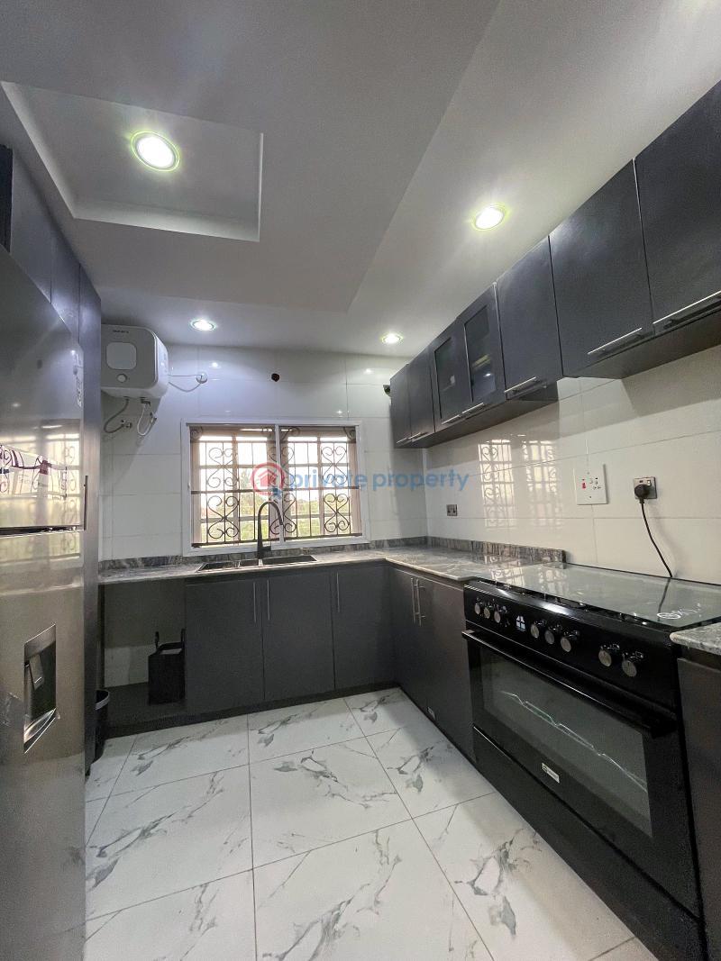 3 bedroom House Short let 6 Adeleke Street Bodija Ibadan Oyo - 8