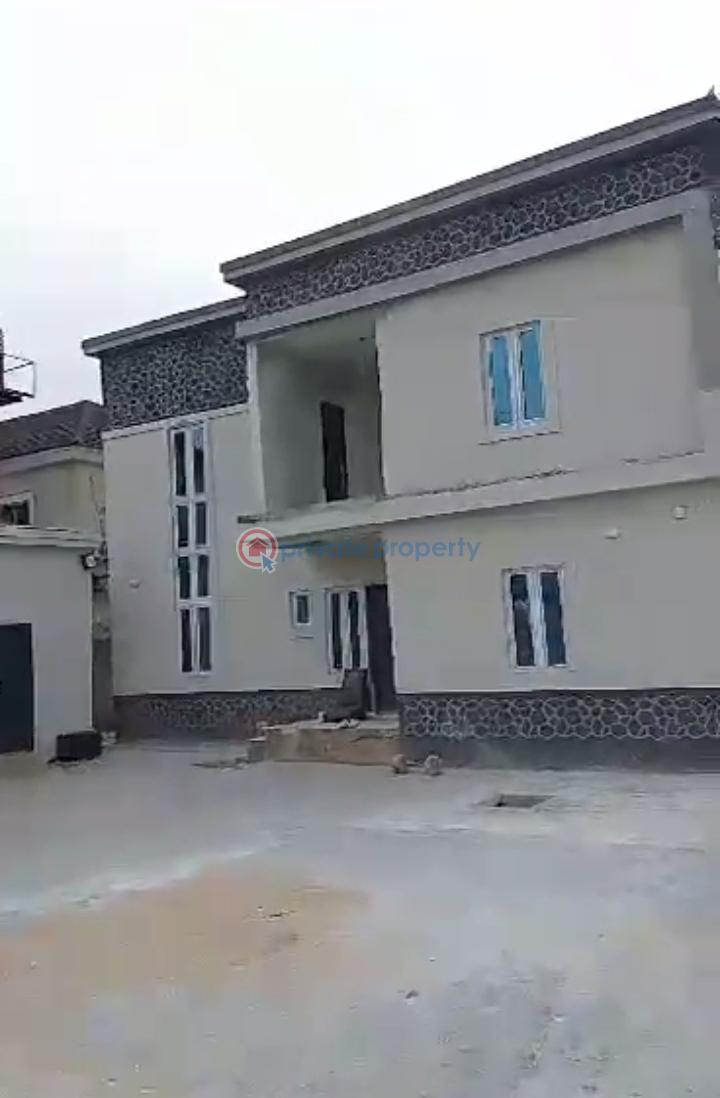 3 bedroom Flat & Apartment For Rent Airport View Asaba Asaba Delta