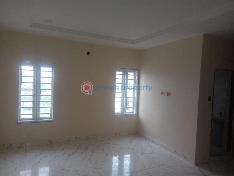 3 bedroom House For Rent Naf Valley Estate Asokoro Abuja Phase 1  - 2