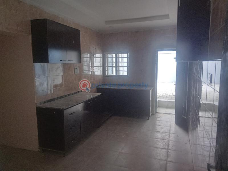 3 bedroom House For Rent Naf Valley Estate Asokoro Abuja Phase 1  - 3