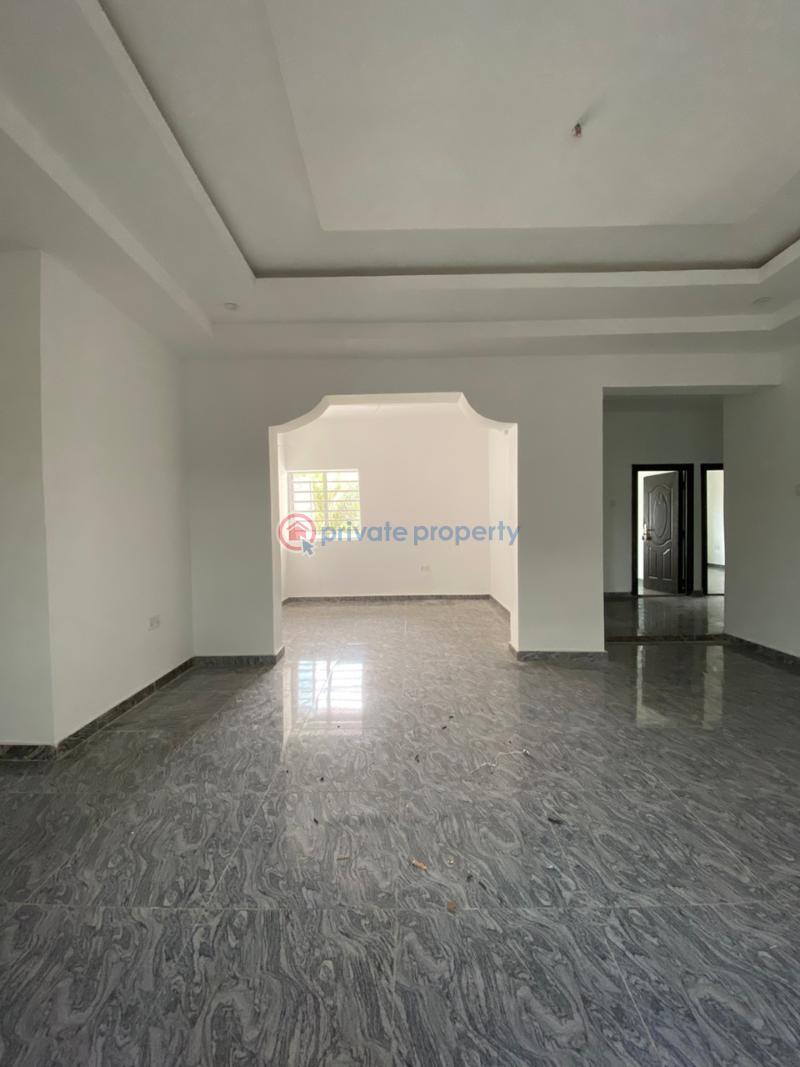 3 bedroom Flat & Apartment For Rent Estate Awoyaya Ajah Lagos - 2