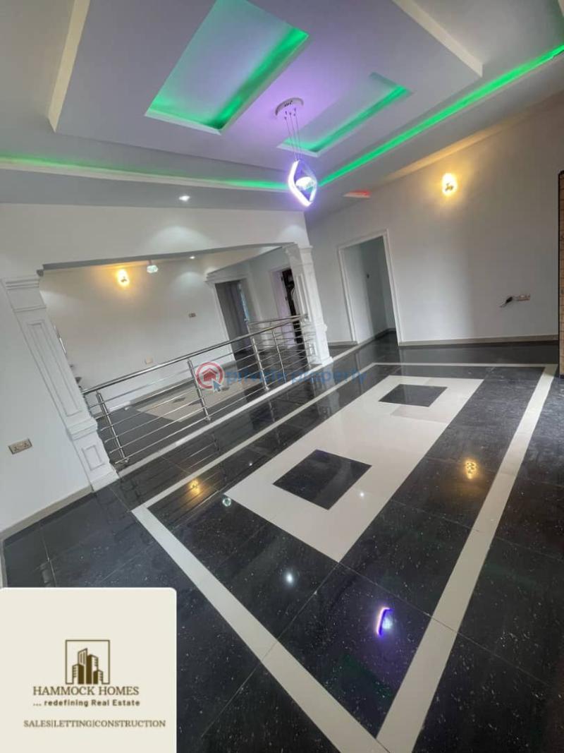 3 bedroom House For Rent Adeoje Estate Akala Express Ibadan Oyo - 2