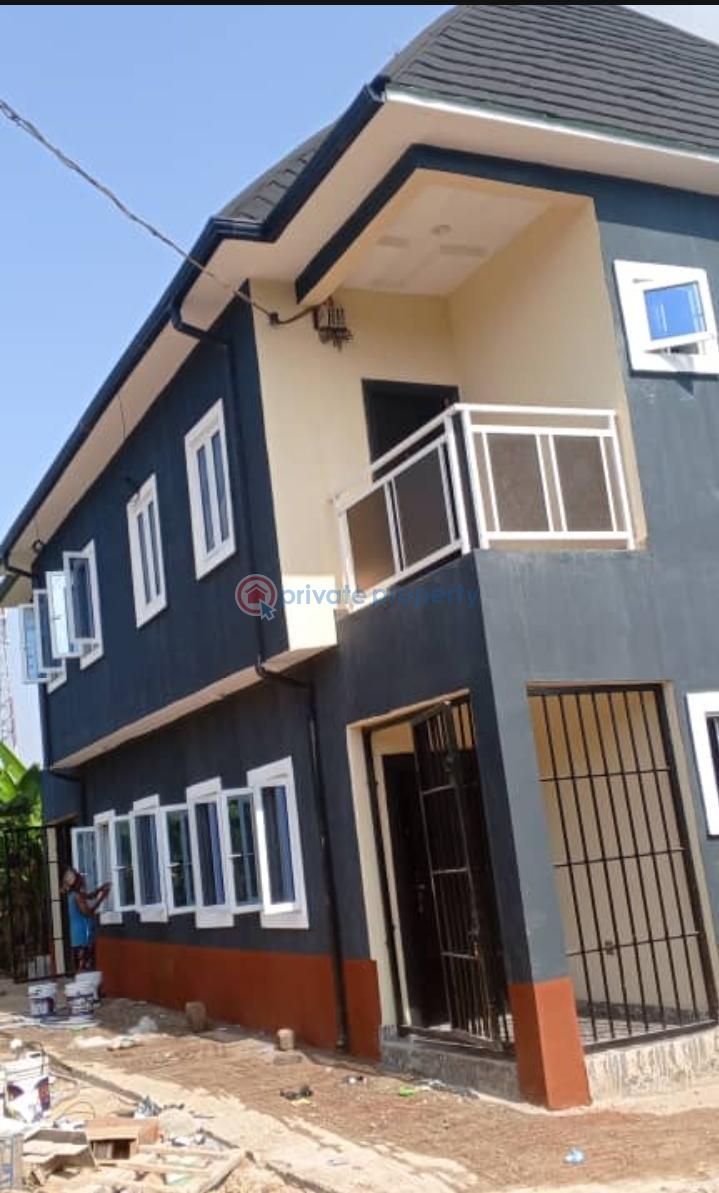 3 bedroom Flat & Apartment For Rent Jesus Save Off Summit Road Asaba Asaba Delta