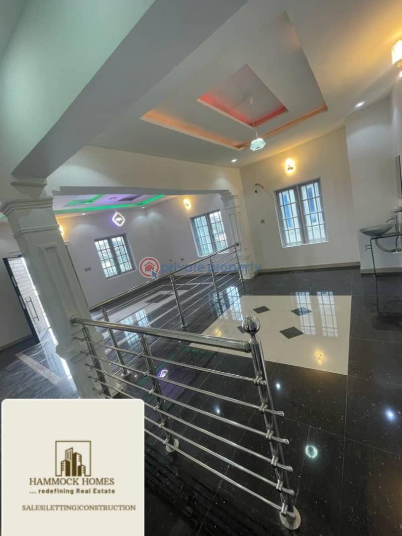 3 bedroom House For Rent Adeoje Estate Akala Express Ibadan Oyo - 1