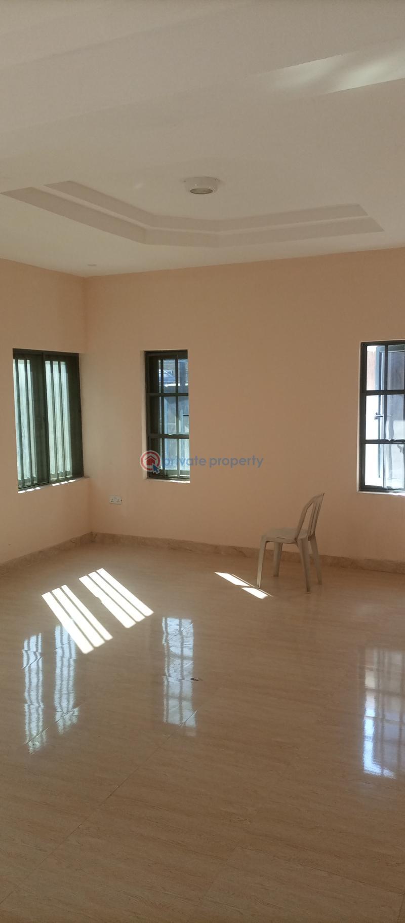 3 bedroom Shared Apartment For Rent Ikeja Lagos - 5