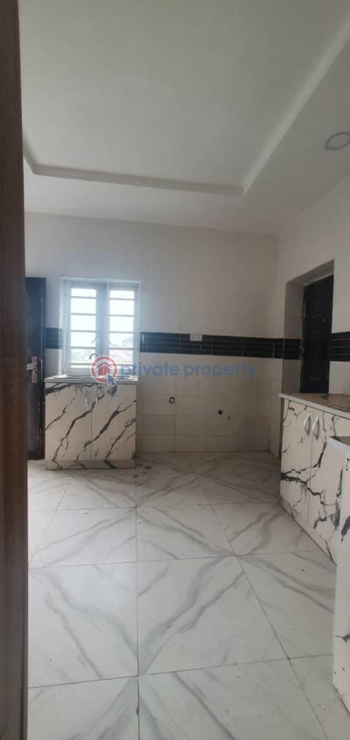 3 bedroom Flat & Apartment For Rent Sabo Alagomeji, Yaba, Lagos. Sabo Yaba Lagos - 1