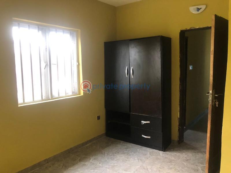 3 bedroom House For Rent Fadina Coker Ojokoro Abule Egba Lagos - 10
