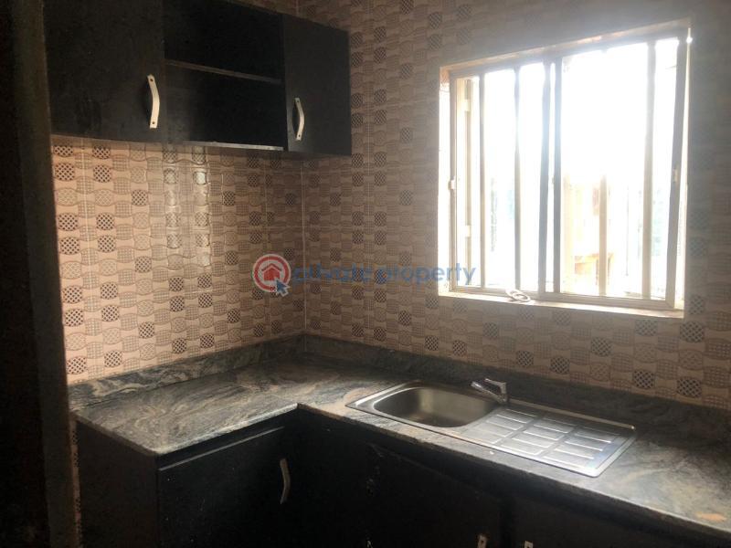 3 bedroom House For Rent Fadina Coker Ojokoro Abule Egba Lagos - 6