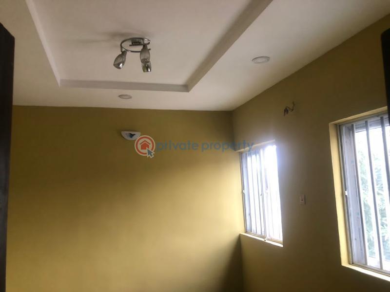 3 bedroom House For Rent Fadina Coker Ojokoro Abule Egba Lagos - 2