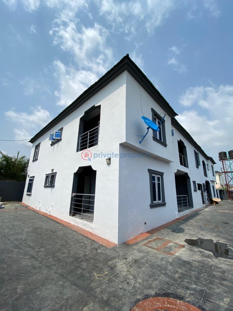 3 bedroom Flat & Apartment For Rent Estate Awoyaya Ajah Lagos - 0