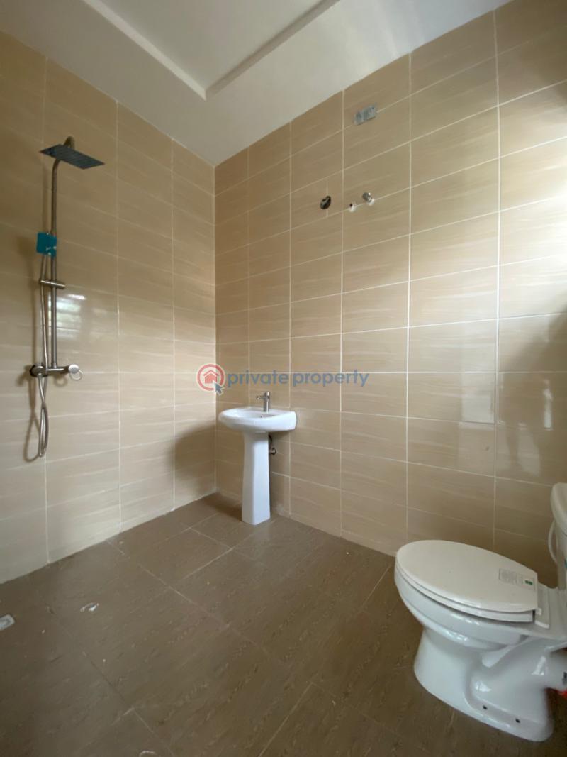 3 bedroom Flat & Apartment For Rent Estate Awoyaya Ajah Lagos - 8
