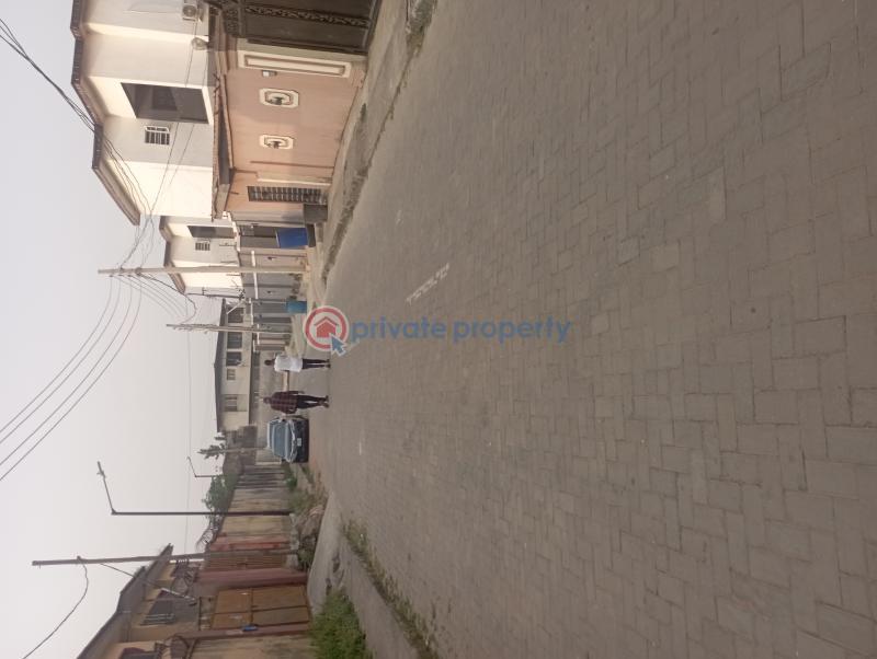 3 bedroom Flat & Apartment For Rent New Oko Oba Philip Estate Very Close To White House Hotel Abule Egba Lagos - 5