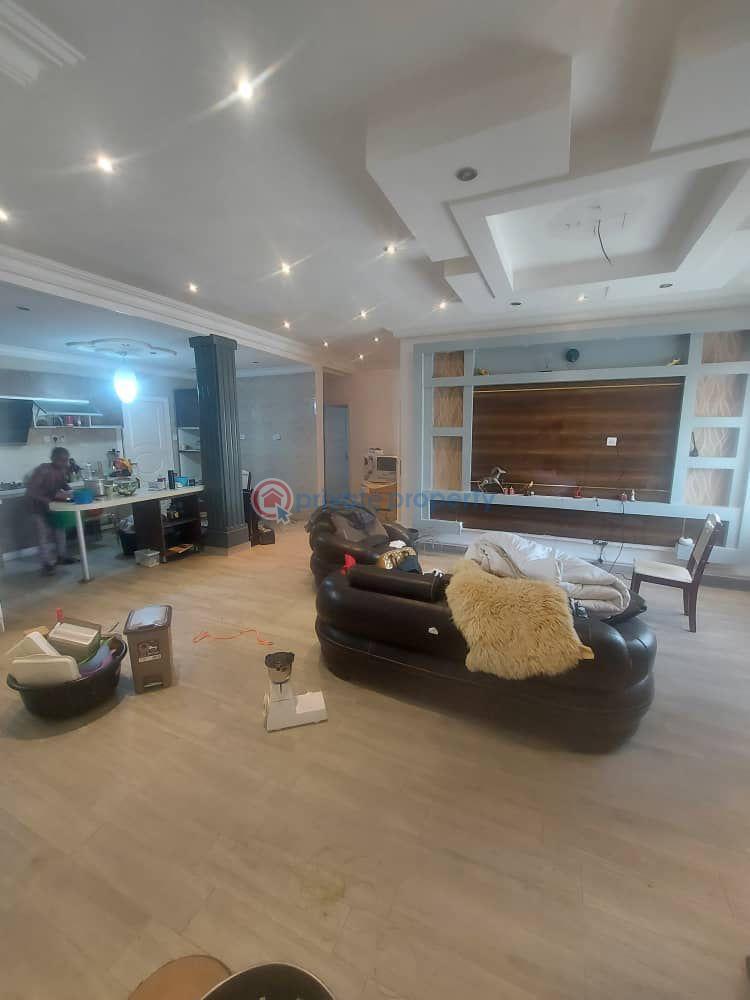 3 bedroom Block Of Flats For Rent Gateway Zone Magodo Isheri Ikeja Lagos - 4