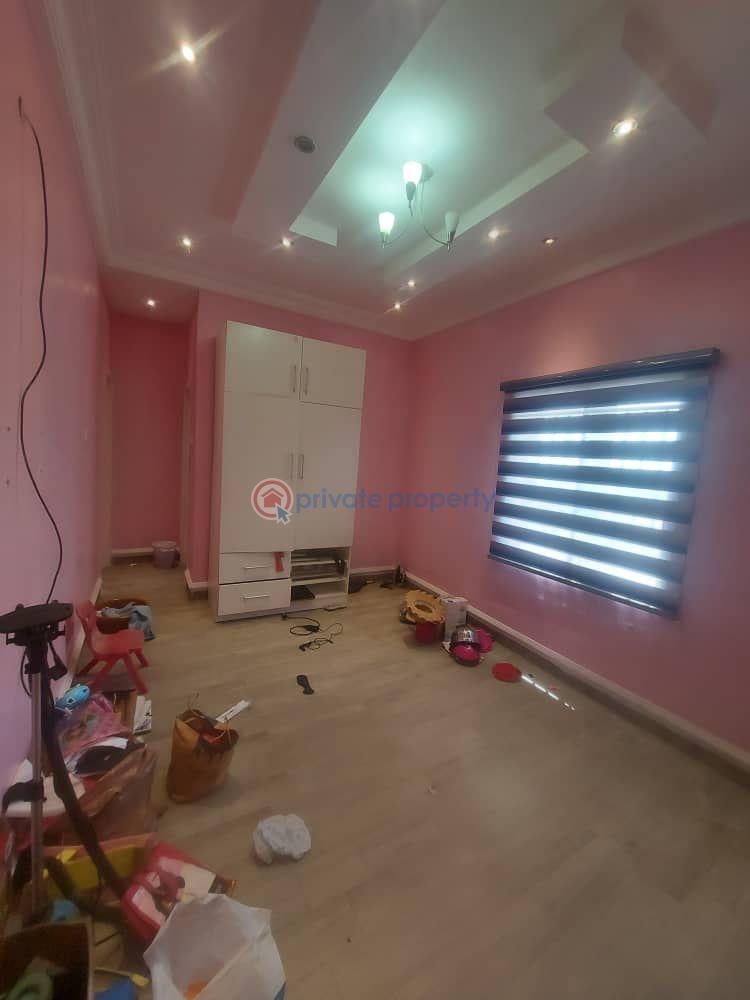 3 bedroom Block Of Flats For Rent Gateway Zone Magodo Isheri Ikeja Lagos - 11