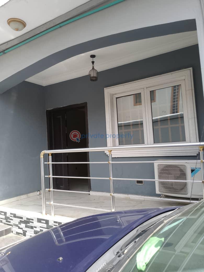 3 bedroom Flat & Apartment For Rent Awuse Estate Opebi Ikeja Lagos