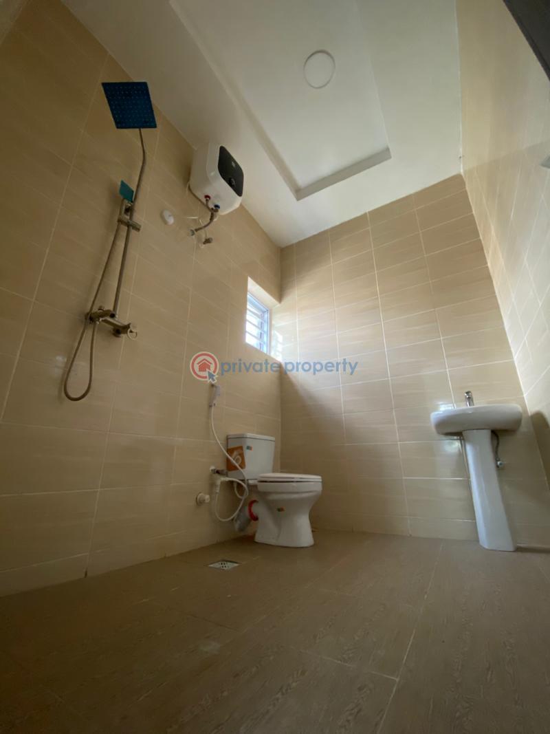 3 bedroom Flat & Apartment For Rent Estate Awoyaya Ajah Lagos - 5