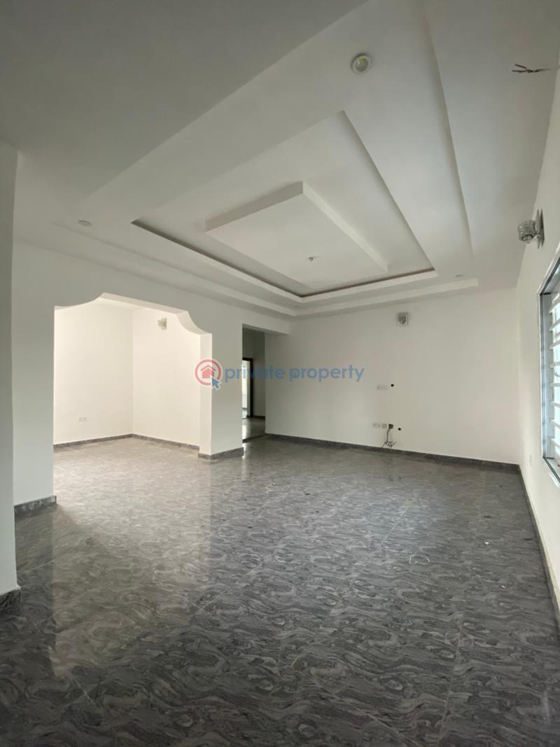 3 bedroom Flat & Apartment For Rent Estate Awoyaya Ajah Lagos - 1