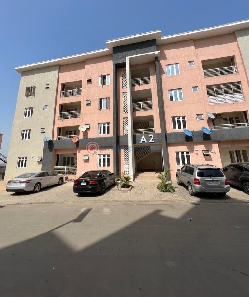 3 bedroom Flat & Apartment For Sale Abuja Phase 2  - 3