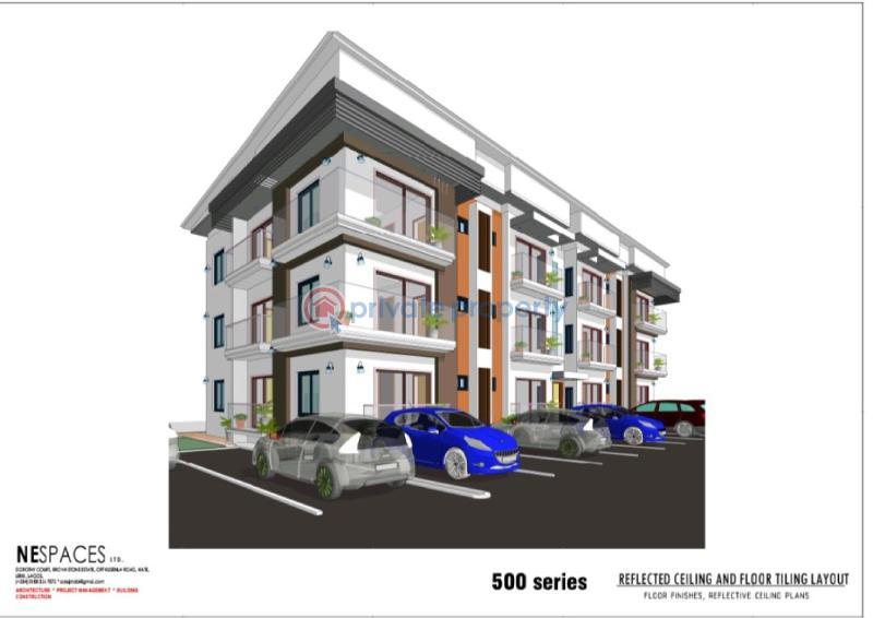 3 bedroom House For Sale Maple Court, Onigbongbo Mende Maryland Lagos - 1