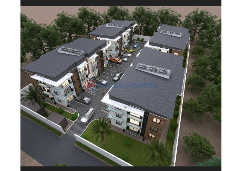 3 bedroom House For Sale Maple Court, Onigbongbo Mende Maryland Lagos - 3