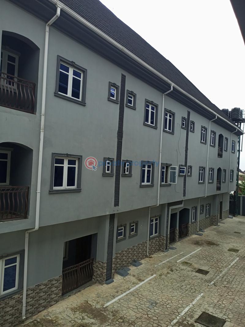 3 bedroom Block Of Flats For Rent Gloryland Estate Isheri Oshun Isolo Lagos - 12