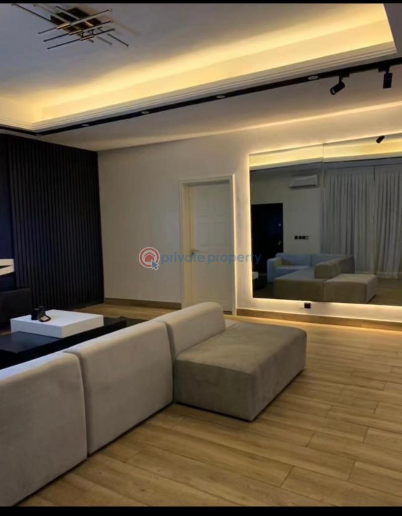 Newly built 3 bedroom  service apartment - 8 3 bedroom Flat & Apartment For Sale Osborne Foreshore Estate Ikoyi Lagos - 8