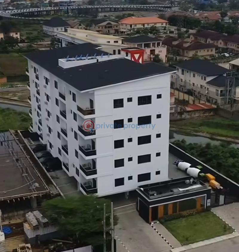 3 bedroom Flat & Apartment For Sale Osborne Foreshore Estate Ikoyi Lagos - 0