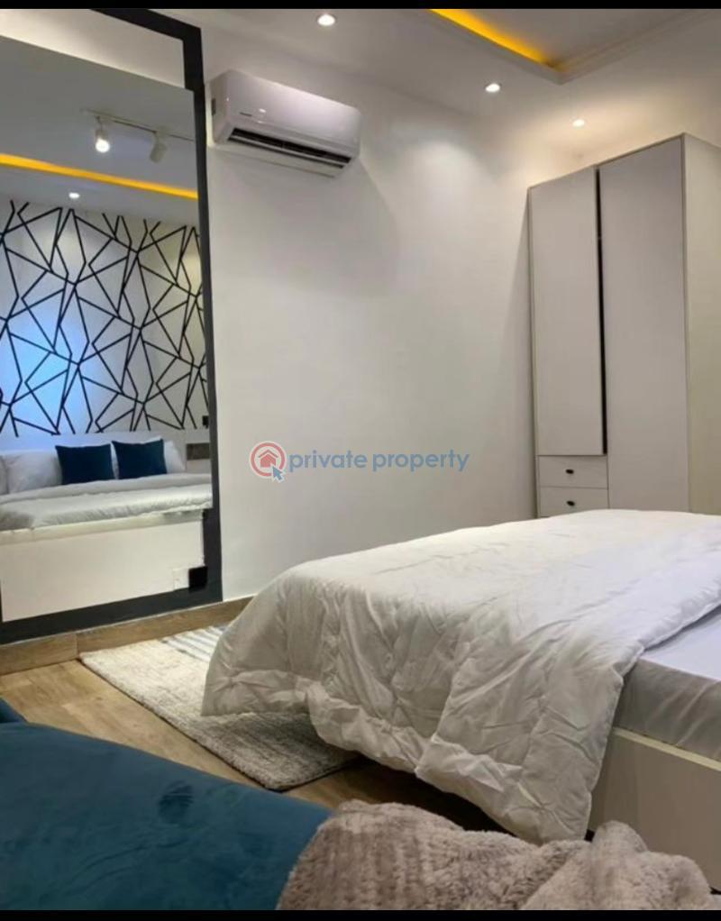 Newly built 3 bedroom  service apartment - 4 3 bedroom Flat & Apartment For Sale Osborne Foreshore Estate Ikoyi Lagos - 4