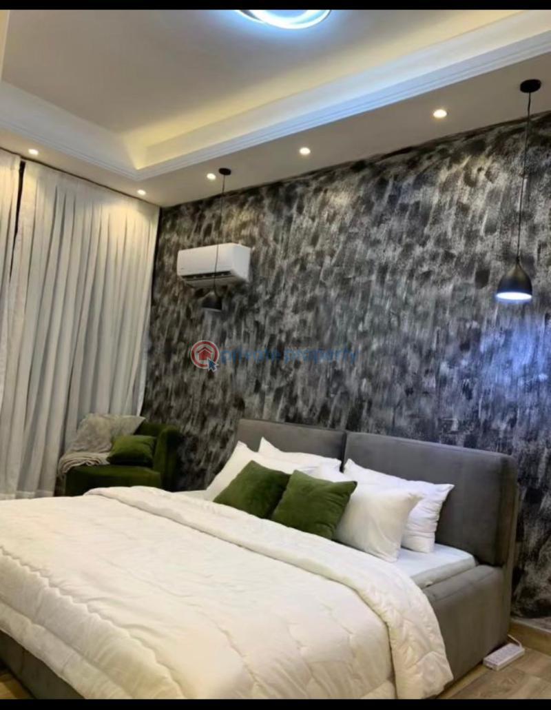 Newly built 3 bedroom  service apartment - 9 3 bedroom Flat & Apartment For Sale Osborne Foreshore Estate Ikoyi Lagos - 9