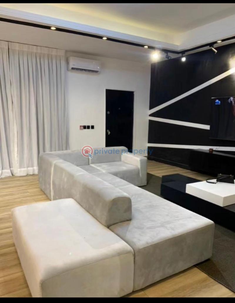 Newly built 3 bedroom  service apartment - 7 3 bedroom Flat & Apartment For Sale Osborne Foreshore Estate Ikoyi Lagos - 7